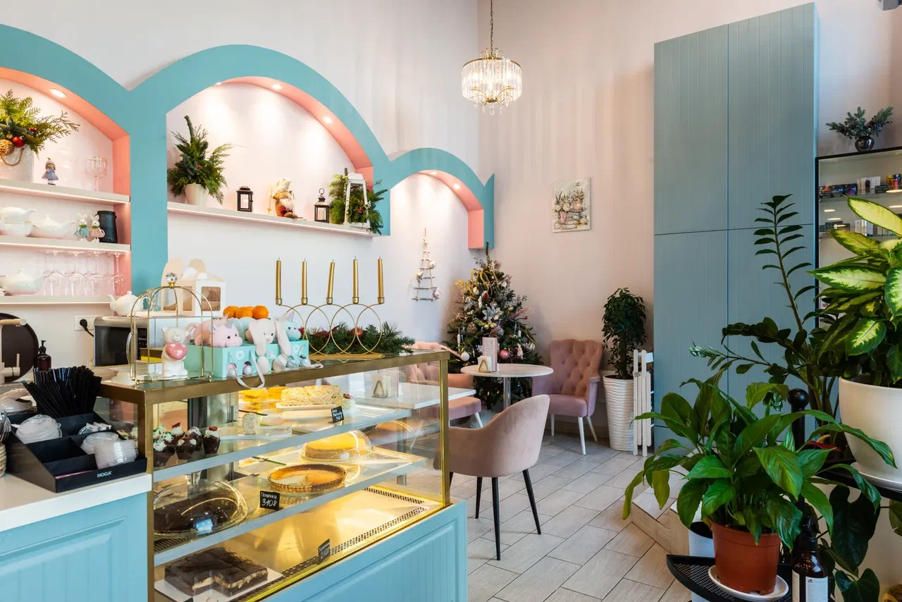 Портфолио семейной кондитерской Kisura — фотография #4