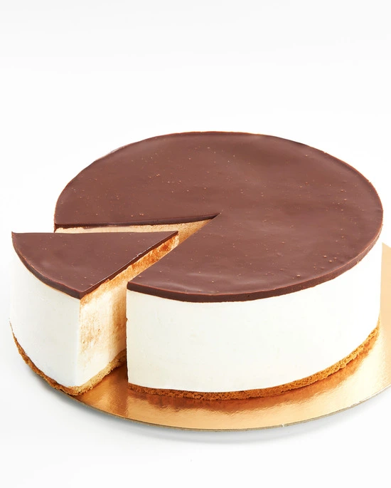 Торт Птичье Молоко от семейной кондитерской Kisura | Доставка по Москве