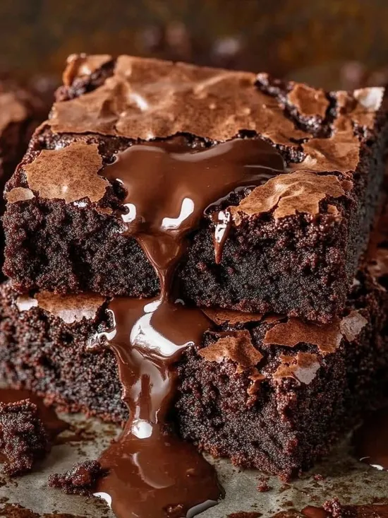 Брауни от семейной кондитерской Kisura | Доставка по Москве