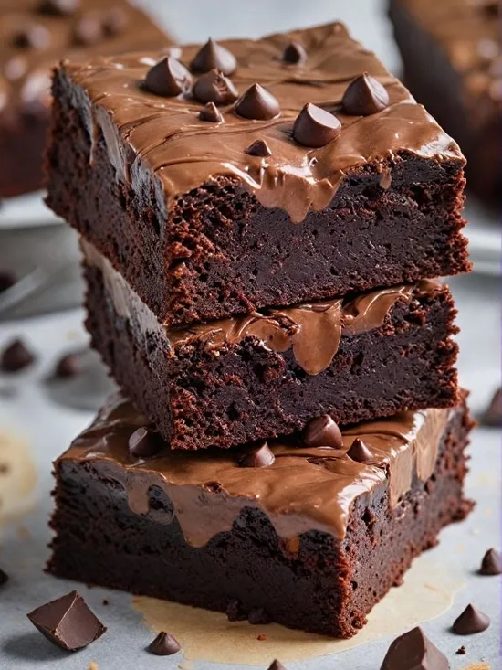 Брауни от семейной кондитерской Kisura | Доставка по Москве