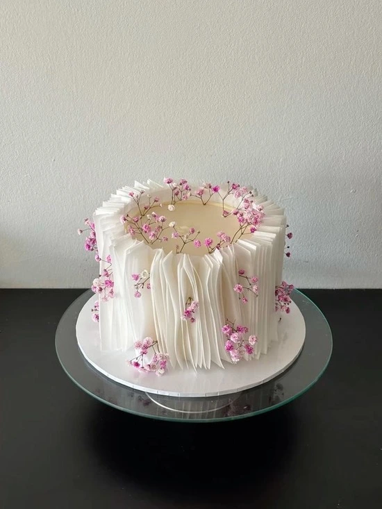 Праздничный торт с дизайном по заказу от Kisura — семейной кондитерской в Хорошево-Мнёвниках | Доставка в Москве