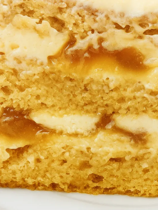 Начинка карамельная от семейной кондитерской Kisura | Доставка по Москве