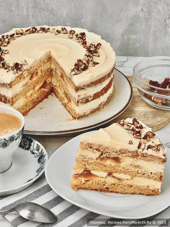 Начинка карамельная от семейной кондитерской Kisura | Доставка по Москве