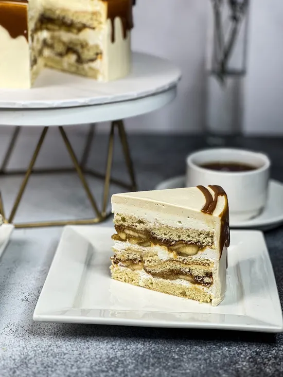 Начинка карамельная от семейной кондитерской Kisura | Доставка по Москве