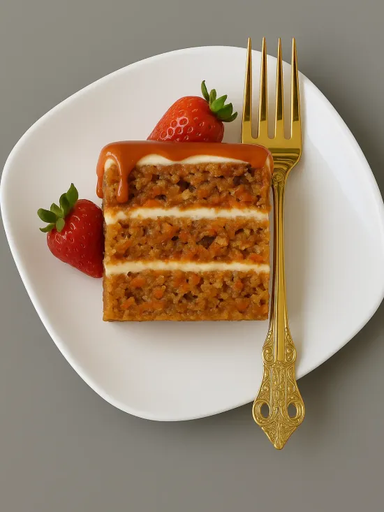 Начинка морковно-карамельная от семейной кондитерской Kisura | Доставка по Москве