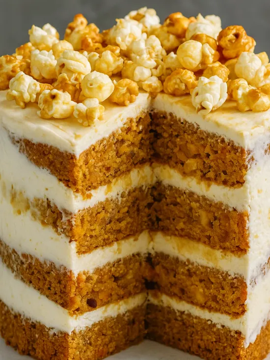 Начинка морковно-карамельная от семейной кондитерской Kisura | Доставка по Москве