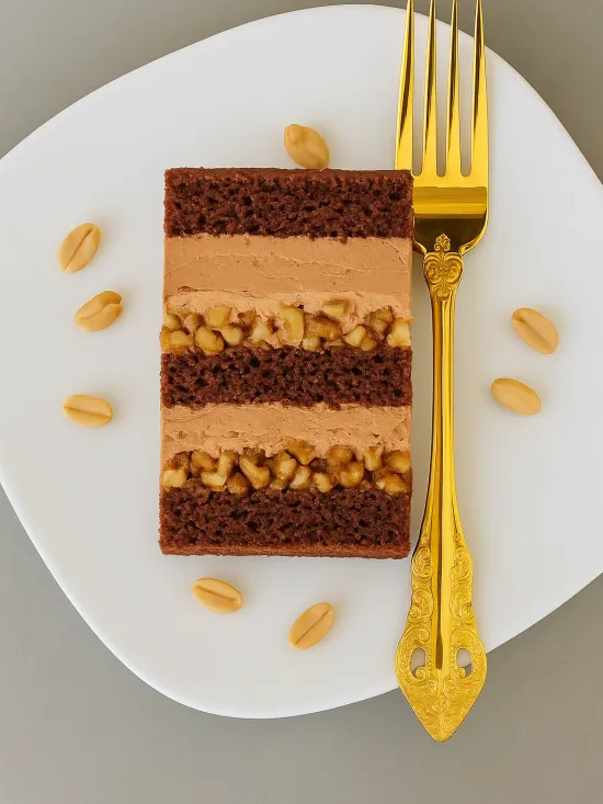 Начинка `Нутелла` от семейной кондитерской Kisura | Доставка по Москве