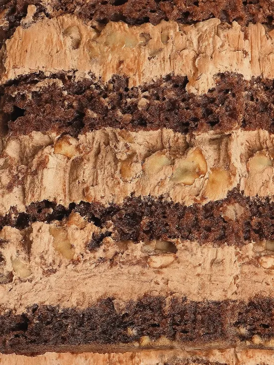 Начинка `Нутелла` от семейной кондитерской Kisura | Доставка по Москве