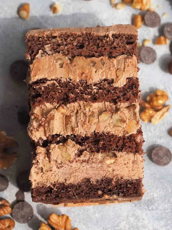 Начинка `Нутелла` от семейной кондитерской Kisura | Доставка по Москве