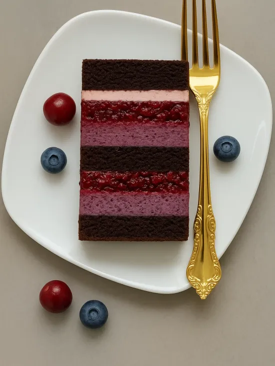 Начинка ягодная от семейной кондитерской Kisura | Доставка по Москве