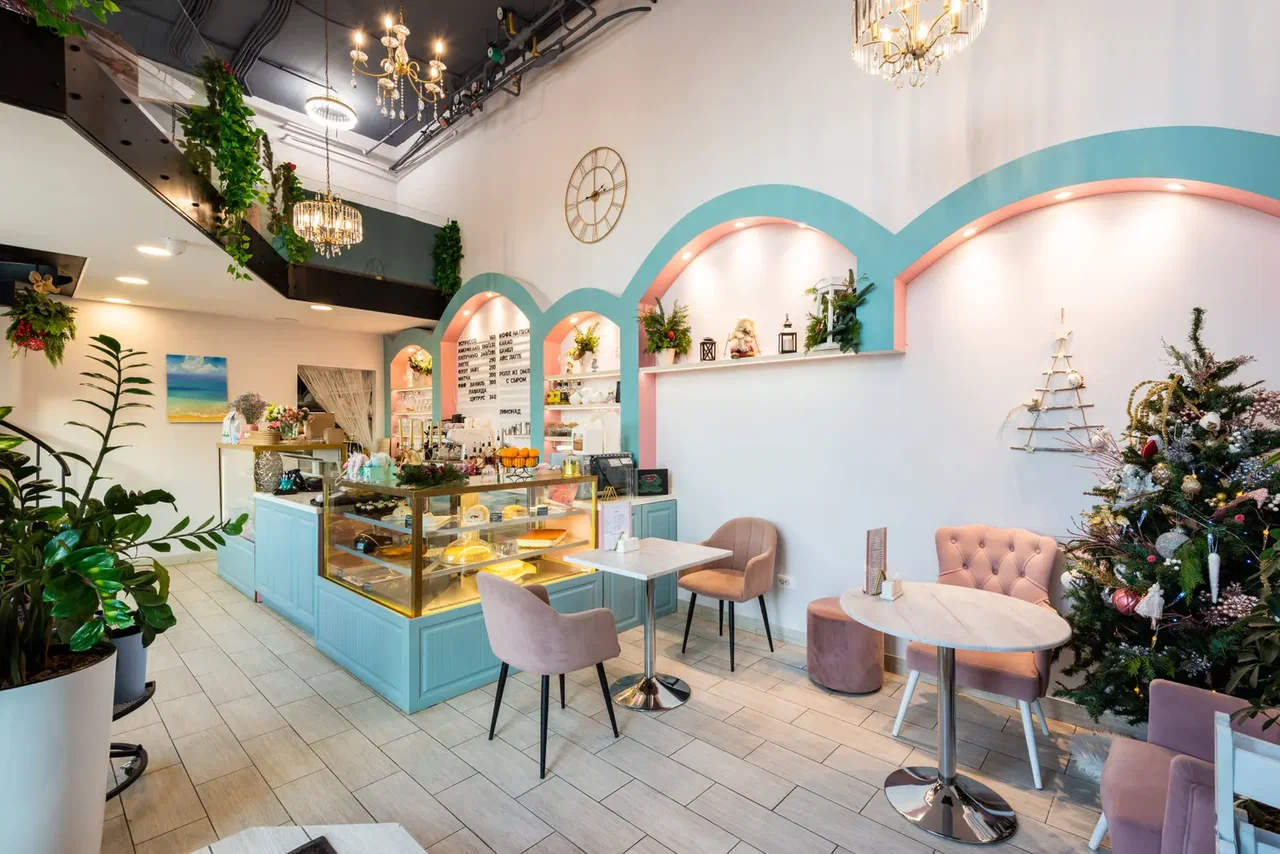 Портфолио семейной кондитерской Kisura — фотография #0