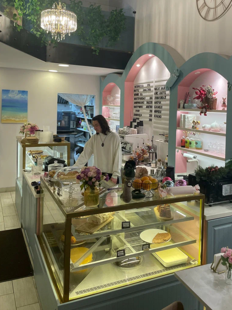 Портфолио семейной кондитерской Kisura — фотография #5