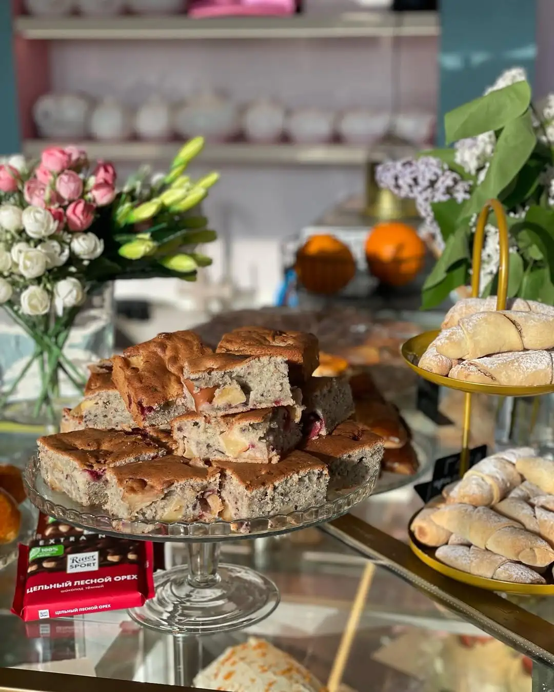 Портфолио семейной кондитерской Kisura — фотография #6