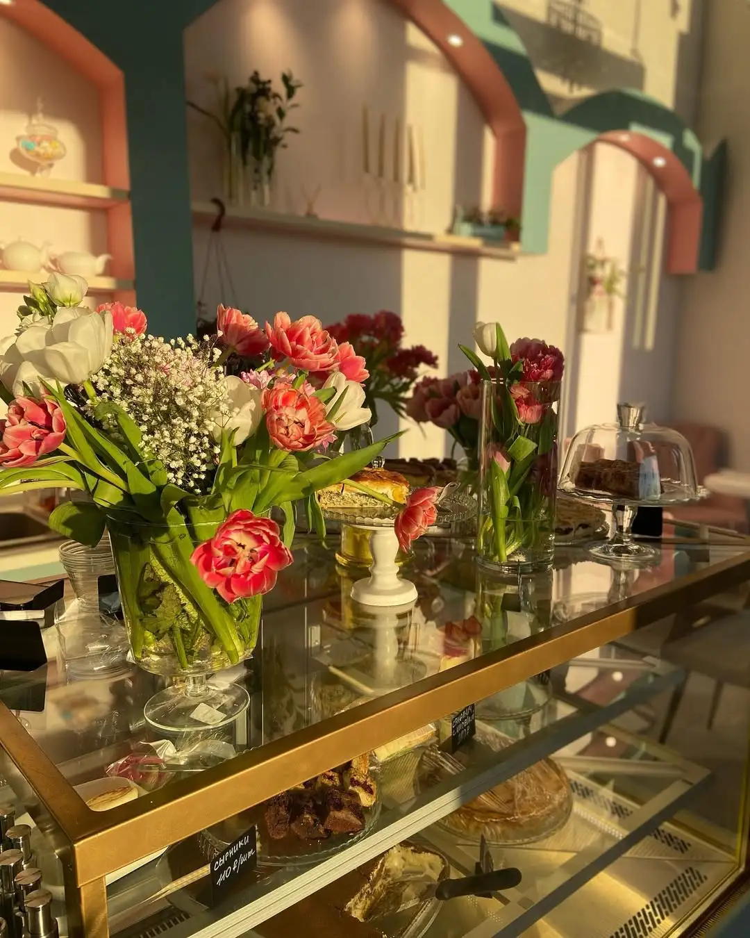 Портфолио семейной кондитерской Kisura — фотография #7