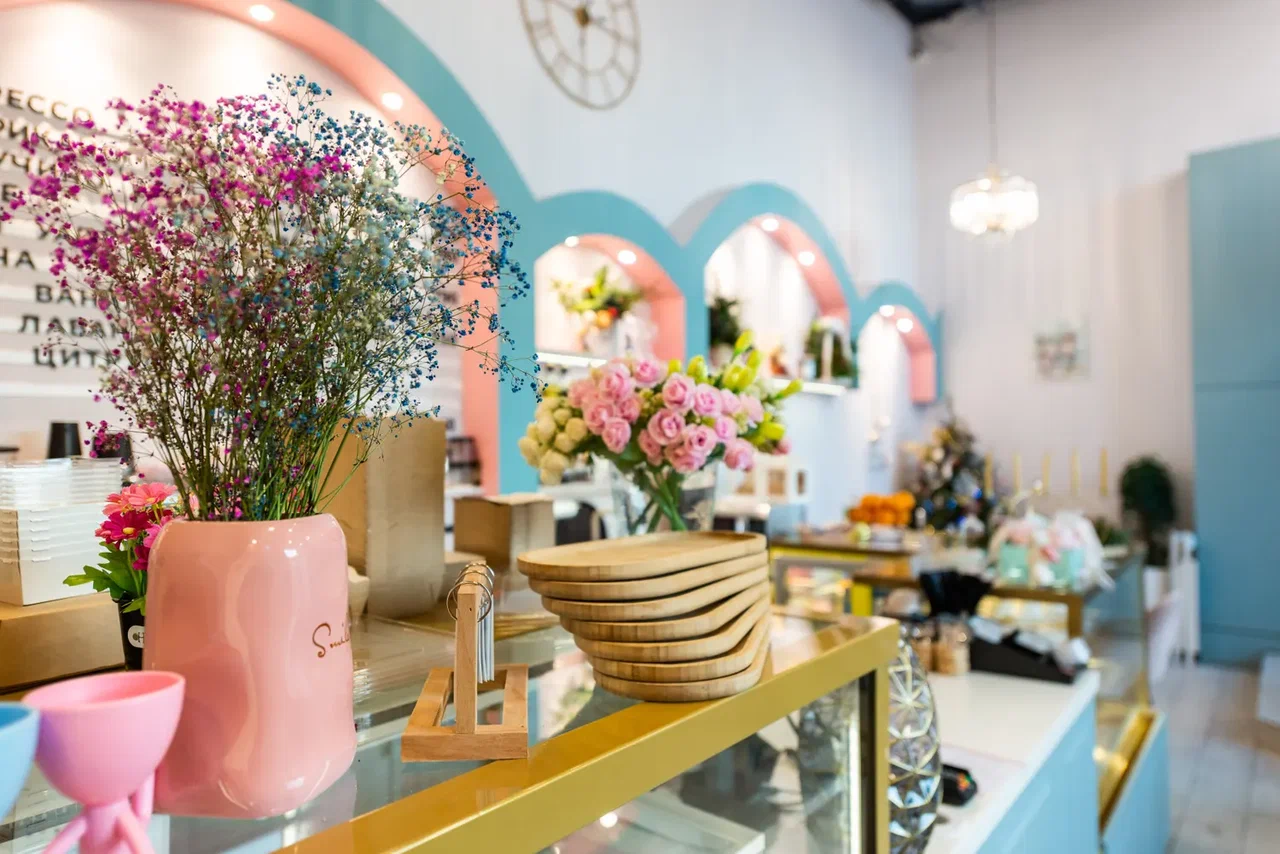 Портфолио семейной кондитерской Kisura — фотография #8